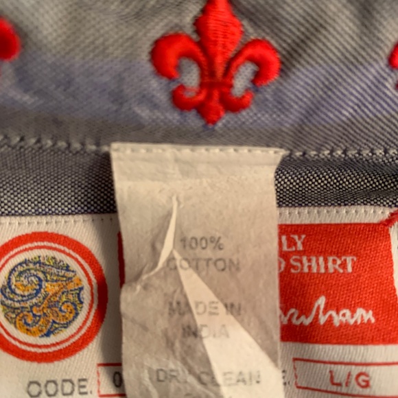 Robert Graham “The Freshly Laundered Shirt” - Picture 8 of 11